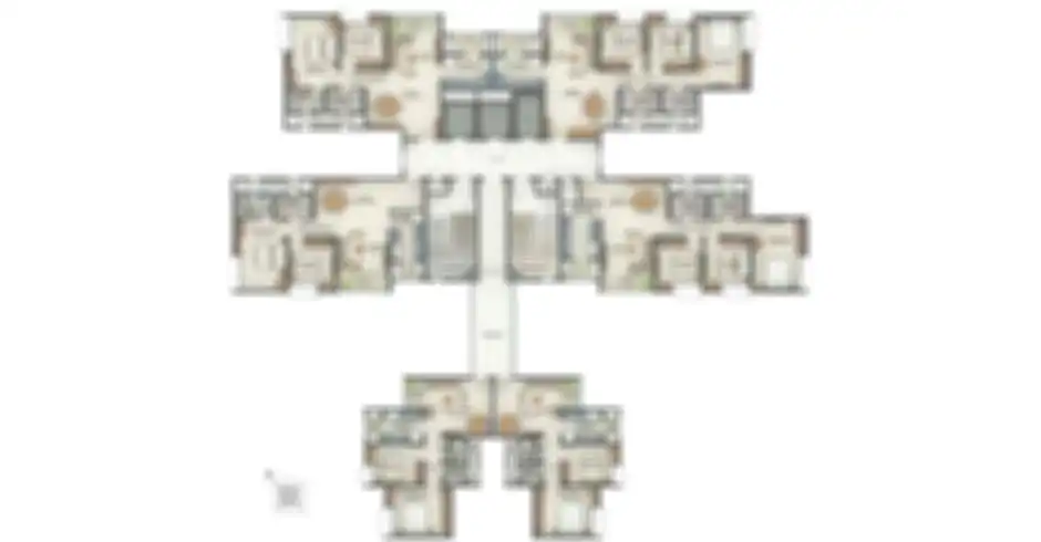 Tycoons Ruby Floor Plans